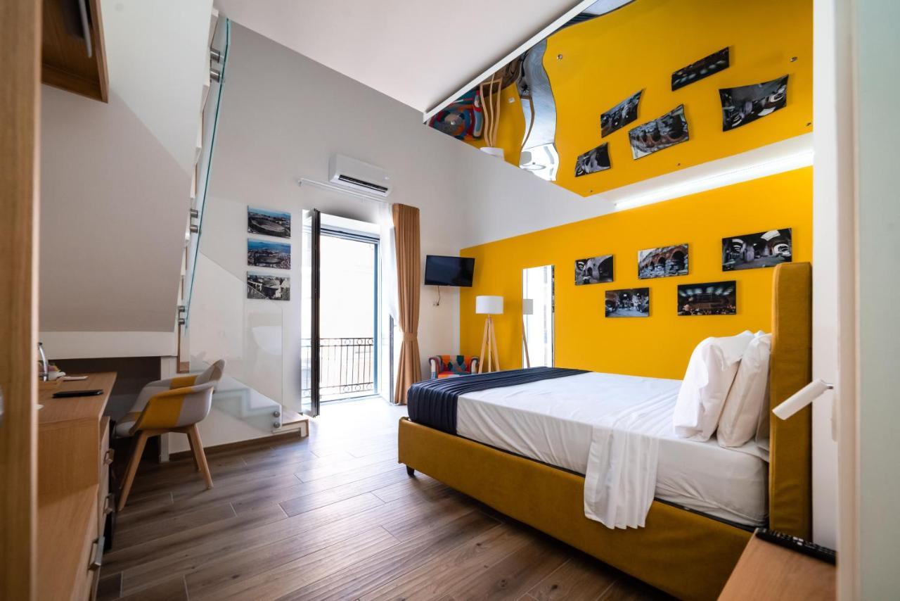 Centro Storico Bed E Breakfast Bed & Breakfast Pozzuoli Exterior photo